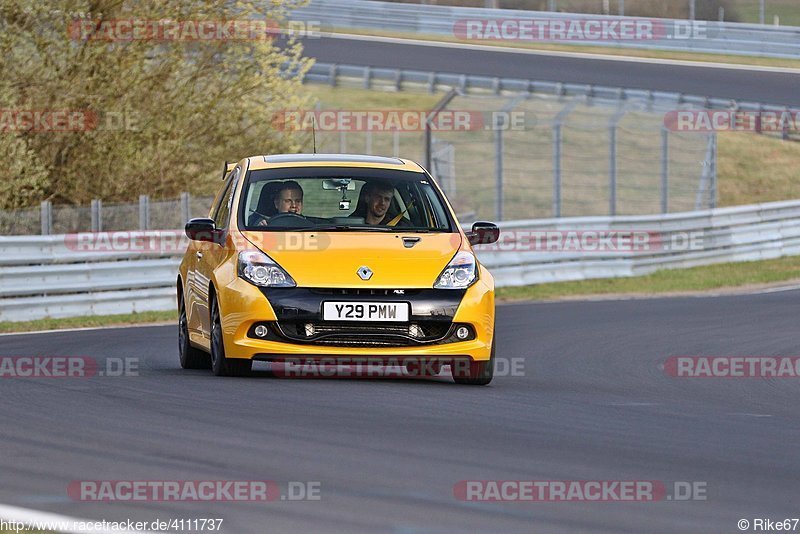 Bild #4111737 - Touristenfahrten Nürburgring Nordschleife 09.04.2018