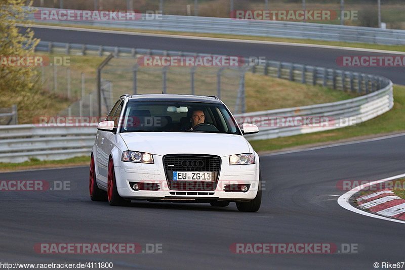 Bild #4111800 - Touristenfahrten Nürburgring Nordschleife 09.04.2018