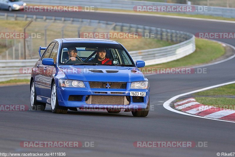 Bild #4111836 - Touristenfahrten Nürburgring Nordschleife 09.04.2018