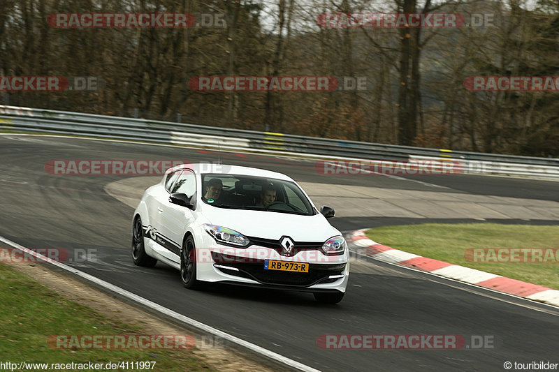 Bild #4111997 - Touristenfahrten Nürburgring Nordschleife 09.04.2018