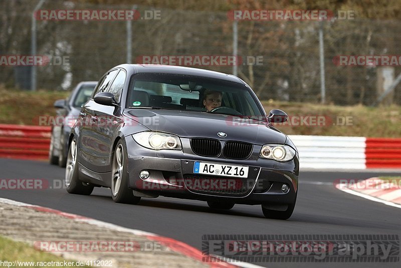 Bild #4112022 - Touristenfahrten Nürburgring Nordschleife 09.04.2018