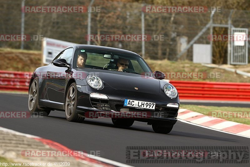 Bild #4112039 - Touristenfahrten Nürburgring Nordschleife 09.04.2018