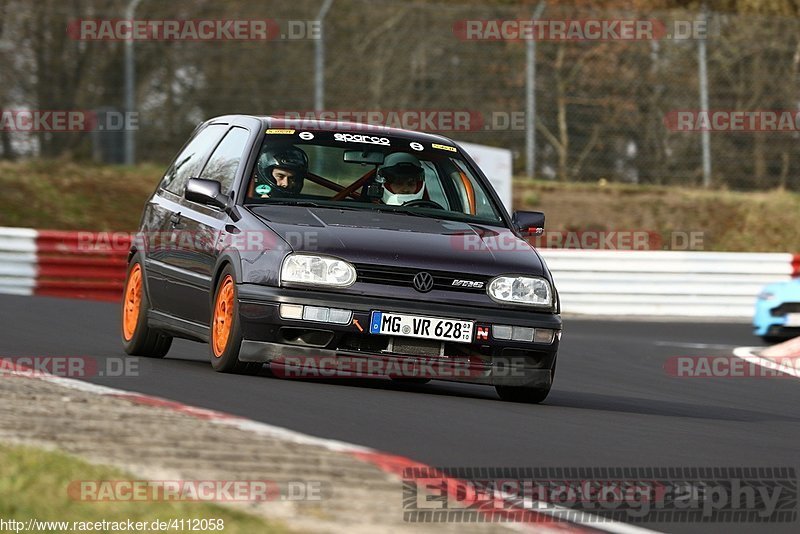 Bild #4112058 - Touristenfahrten Nürburgring Nordschleife 09.04.2018