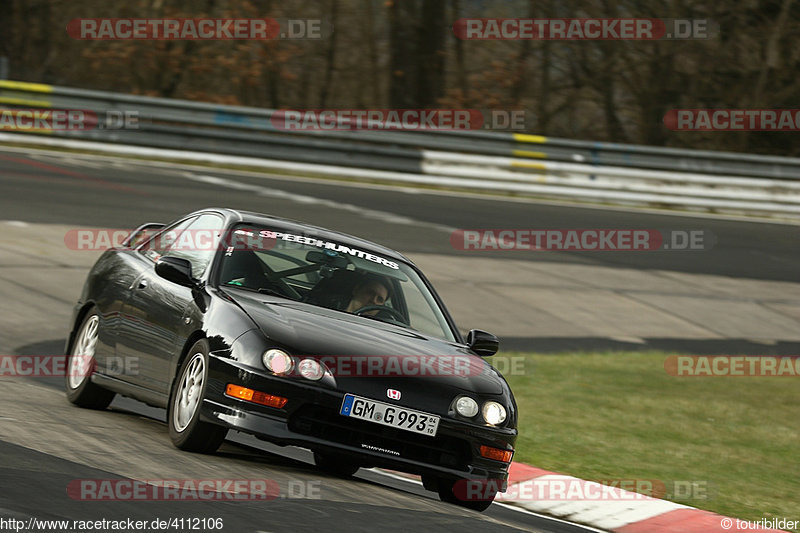 Bild #4112106 - Touristenfahrten Nürburgring Nordschleife 09.04.2018