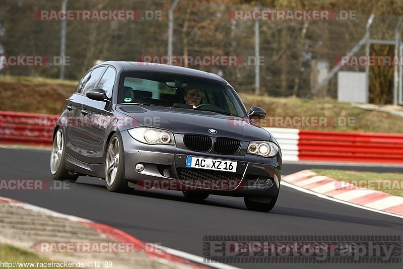 Bild #4112189 - Touristenfahrten Nürburgring Nordschleife 09.04.2018