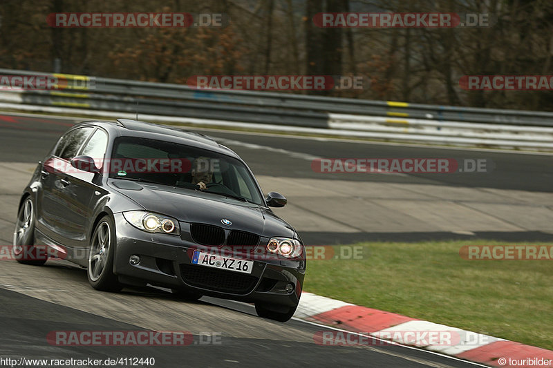 Bild #4112440 - Touristenfahrten Nürburgring Nordschleife 09.04.2018