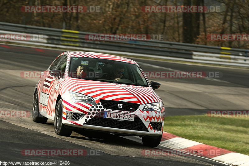 Bild #4112496 - Touristenfahrten Nürburgring Nordschleife 09.04.2018