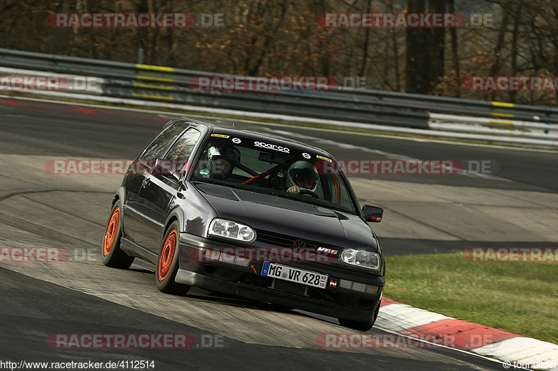 Bild #4112514 - Touristenfahrten Nürburgring Nordschleife 09.04.2018