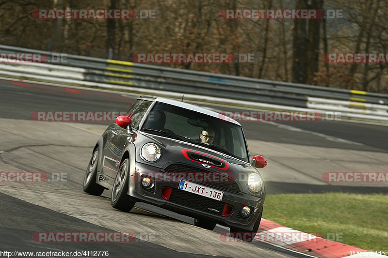 Bild #4112776 - Touristenfahrten Nürburgring Nordschleife 09.04.2018