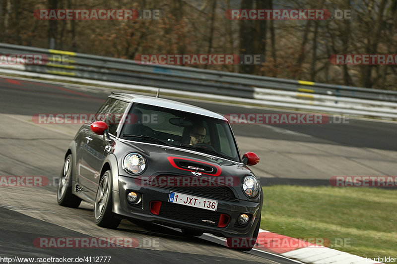 Bild #4112777 - Touristenfahrten Nürburgring Nordschleife 09.04.2018