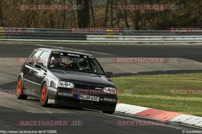 Bild #4112896 - Touristenfahrten Nürburgring Nordschleife 09.04.2018