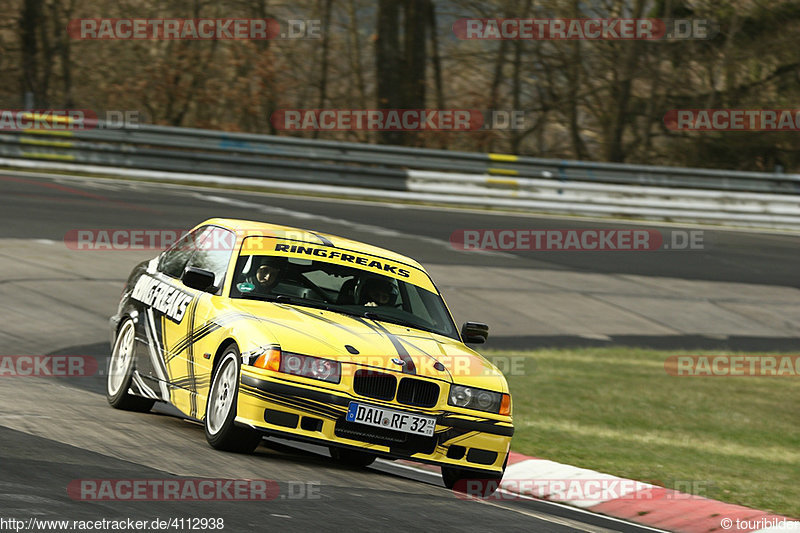 Bild #4112938 - Touristenfahrten Nürburgring Nordschleife 09.04.2018