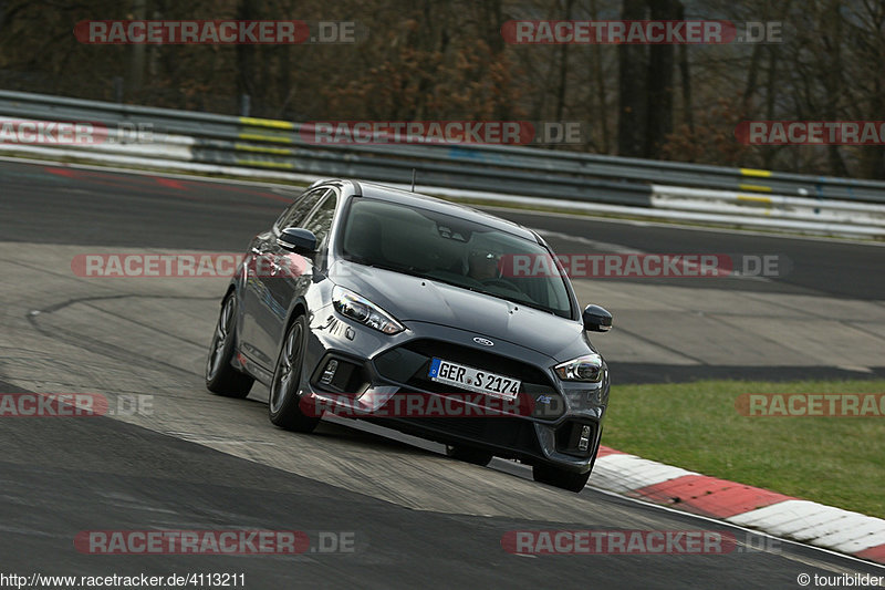 Bild #4113211 - Touristenfahrten Nürburgring Nordschleife 09.04.2018