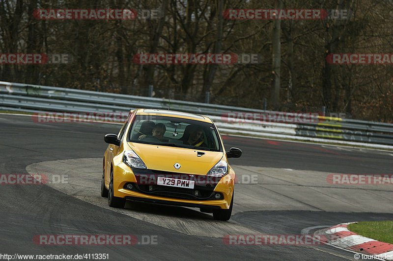 Bild #4113351 - Touristenfahrten Nürburgring Nordschleife 09.04.2018