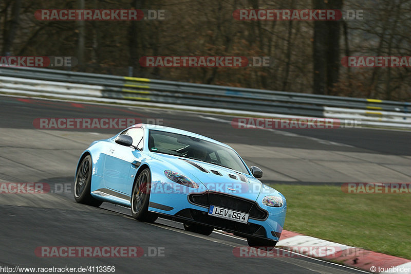 Bild #4113356 - Touristenfahrten Nürburgring Nordschleife 09.04.2018