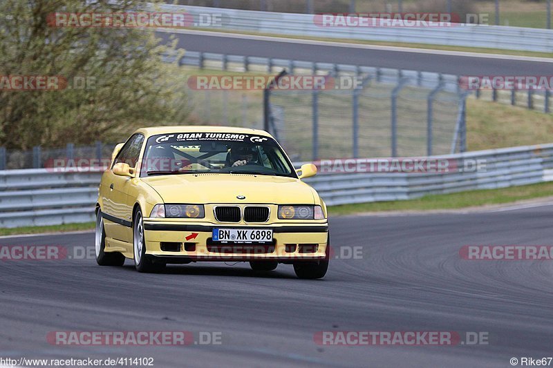 Bild #4114102 - Touristenfahrten Nürburgring Nordschleife 10.04.2018