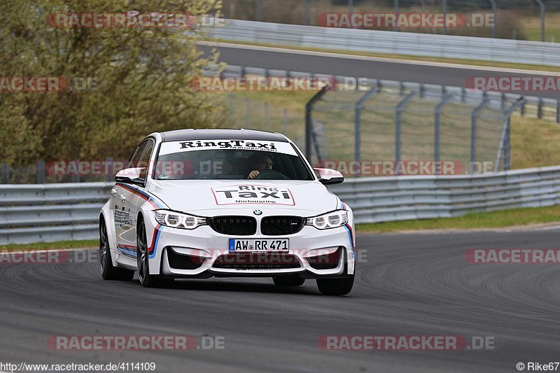 Bild #4114109 - Touristenfahrten Nürburgring Nordschleife 10.04.2018