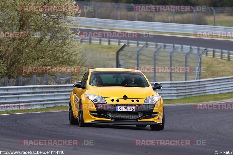 Bild #4114110 - Touristenfahrten Nürburgring Nordschleife 10.04.2018