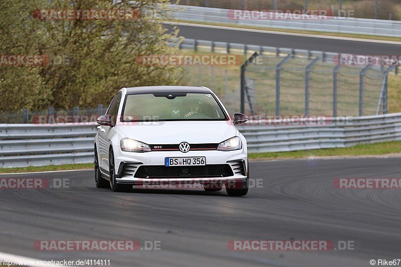 Bild #4114111 - Touristenfahrten Nürburgring Nordschleife 10.04.2018