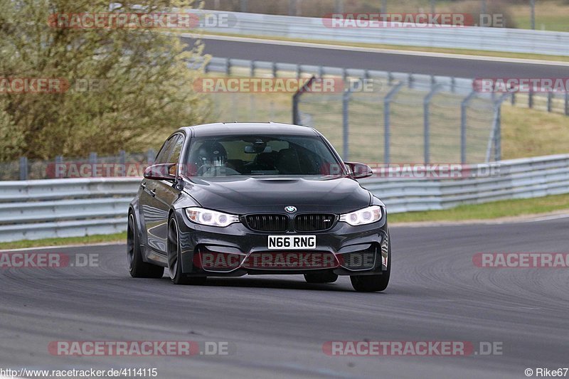 Bild #4114115 - Touristenfahrten Nürburgring Nordschleife 10.04.2018