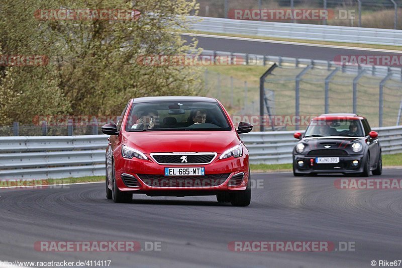 Bild #4114117 - Touristenfahrten Nürburgring Nordschleife 10.04.2018