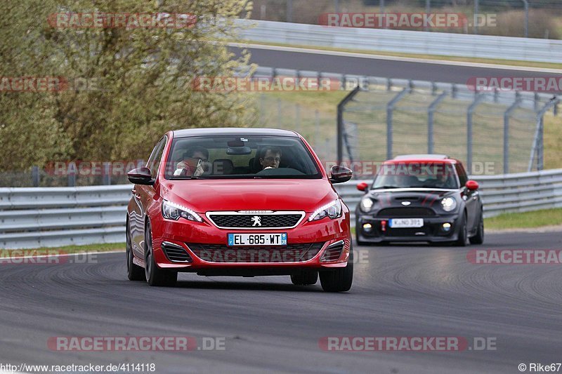 Bild #4114118 - Touristenfahrten Nürburgring Nordschleife 10.04.2018