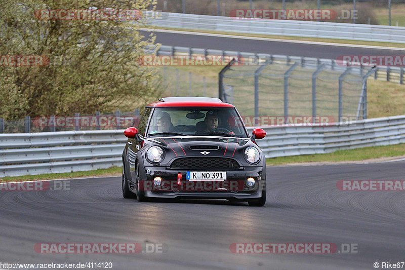 Bild #4114120 - Touristenfahrten Nürburgring Nordschleife 10.04.2018