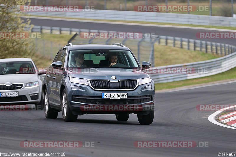 Bild #4114128 - Touristenfahrten Nürburgring Nordschleife 10.04.2018