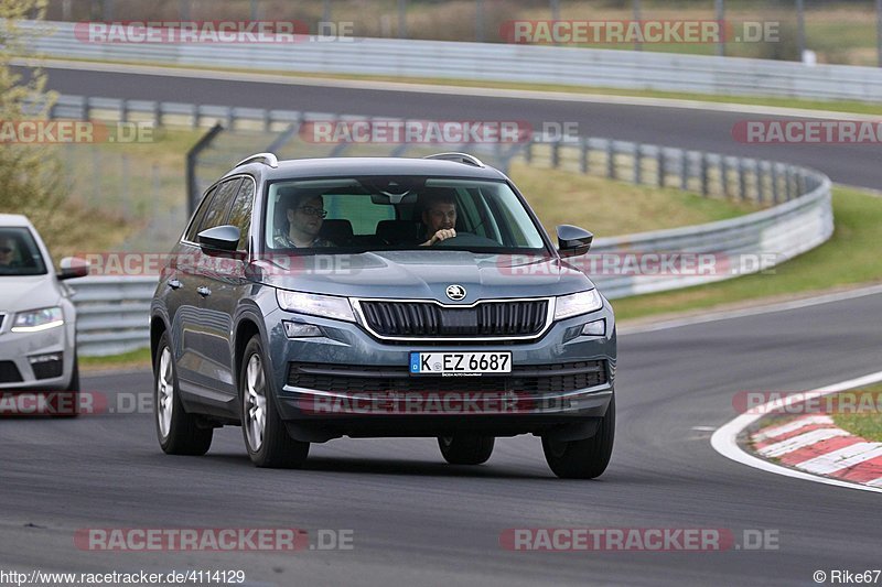 Bild #4114129 - Touristenfahrten Nürburgring Nordschleife 10.04.2018