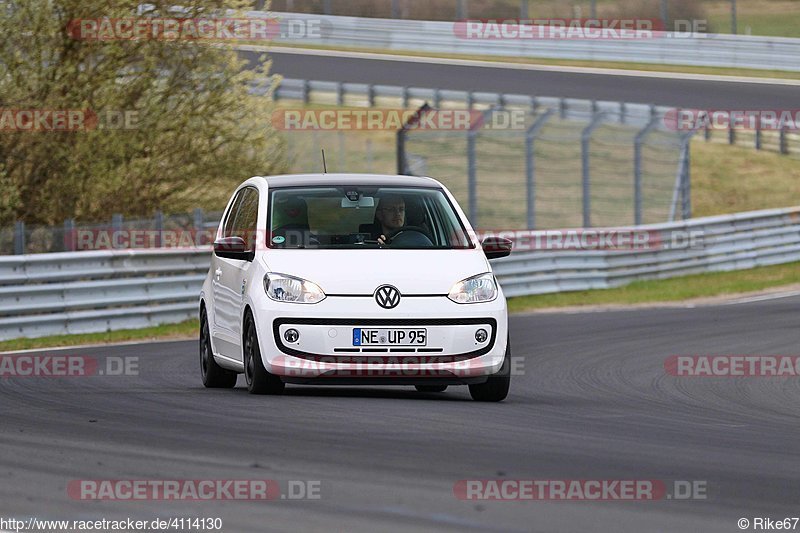 Bild #4114130 - Touristenfahrten Nürburgring Nordschleife 10.04.2018