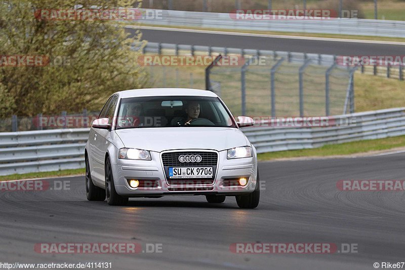 Bild #4114131 - Touristenfahrten Nürburgring Nordschleife 10.04.2018