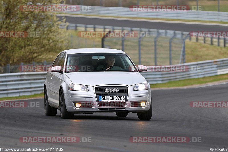 Bild #4114132 - Touristenfahrten Nürburgring Nordschleife 10.04.2018