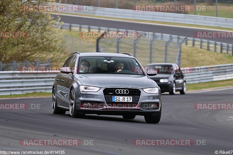 Bild #4114135 - Touristenfahrten Nürburgring Nordschleife 10.04.2018