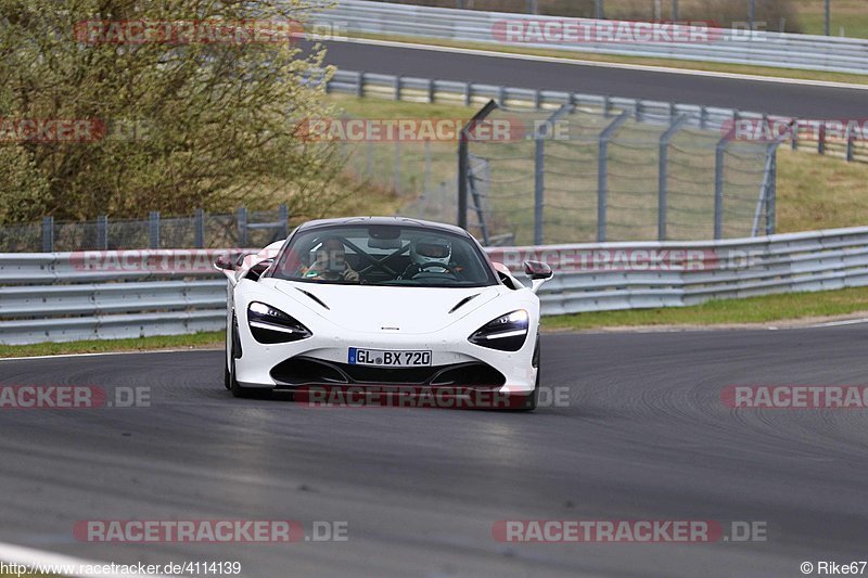 Bild #4114139 - Touristenfahrten Nürburgring Nordschleife 10.04.2018