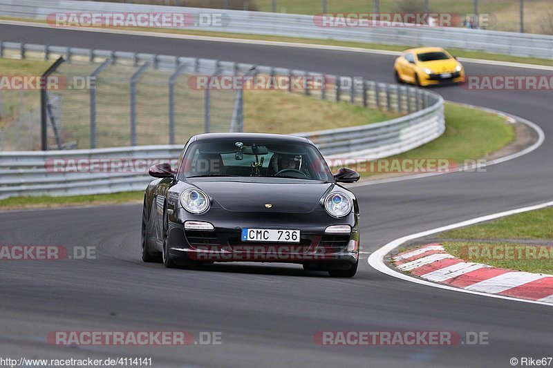 Bild #4114141 - Touristenfahrten Nürburgring Nordschleife 10.04.2018