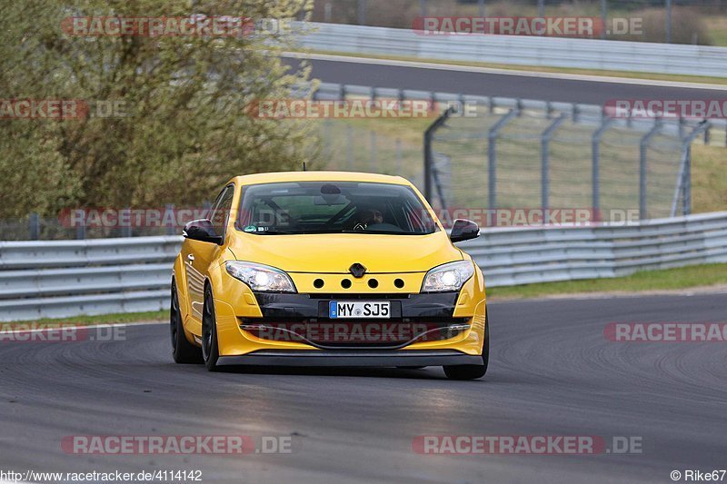 Bild #4114142 - Touristenfahrten Nürburgring Nordschleife 10.04.2018