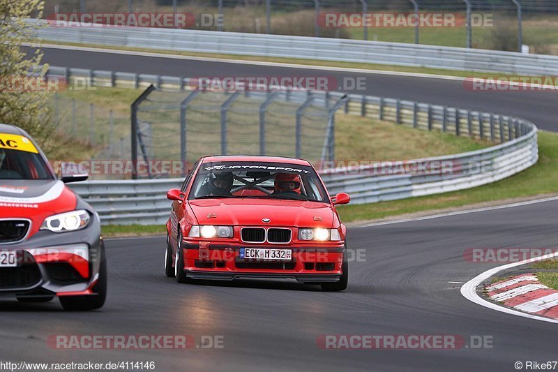 Bild #4114146 - Touristenfahrten Nürburgring Nordschleife 10.04.2018