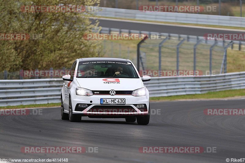 Bild #4114148 - Touristenfahrten Nürburgring Nordschleife 10.04.2018