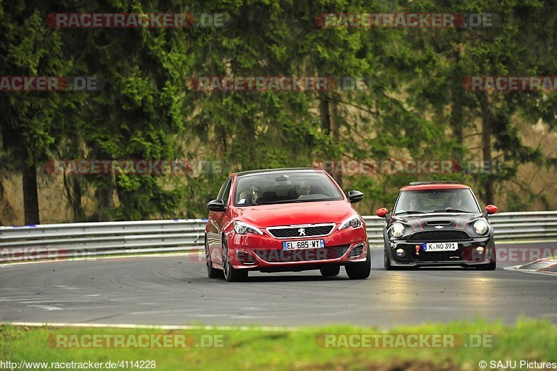 Bild #4114228 - Touristenfahrten Nürburgring Nordschleife 10.04.2018