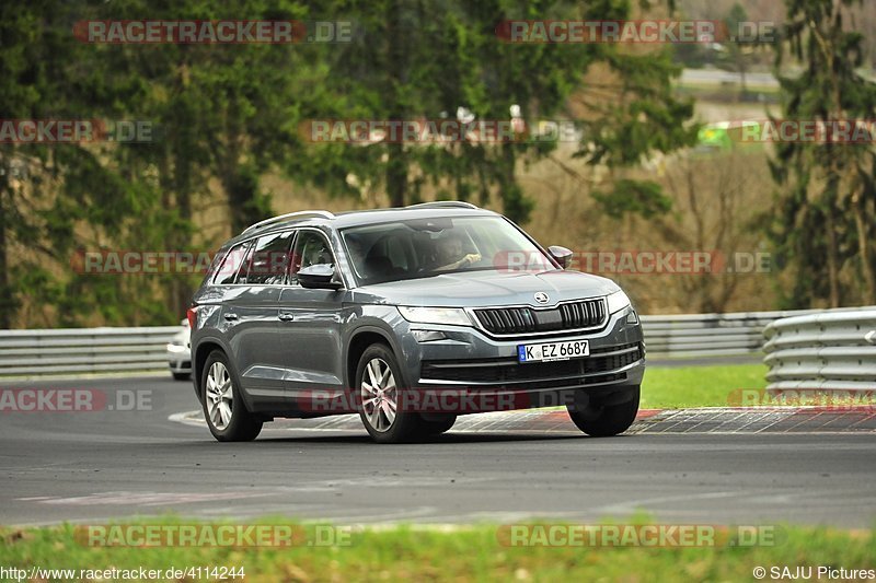 Bild #4114244 - Touristenfahrten Nürburgring Nordschleife 10.04.2018