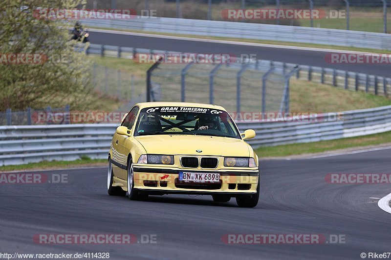 Bild #4114328 - Touristenfahrten Nürburgring Nordschleife 10.04.2018