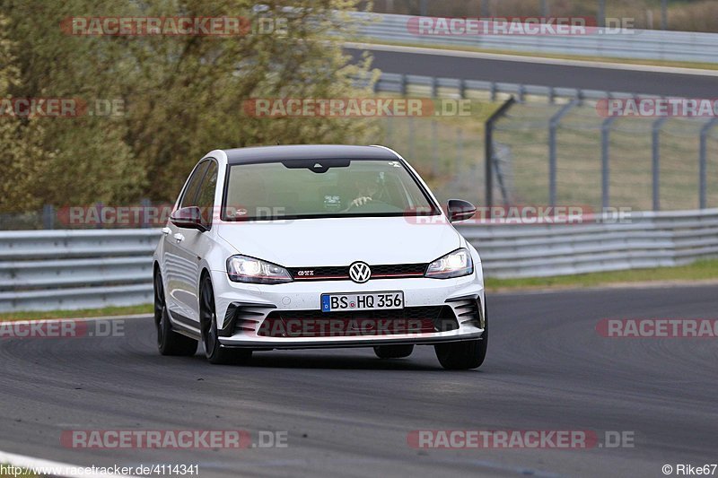 Bild #4114341 - Touristenfahrten Nürburgring Nordschleife 10.04.2018