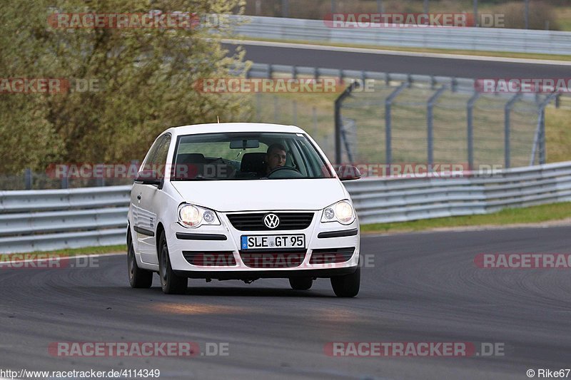 Bild #4114349 - Touristenfahrten Nürburgring Nordschleife 10.04.2018