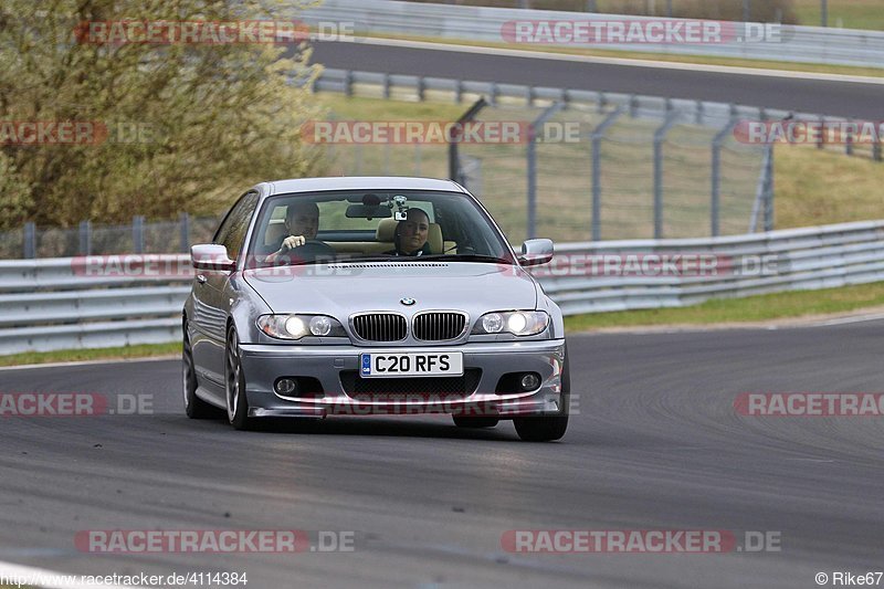 Bild #4114384 - Touristenfahrten Nürburgring Nordschleife 10.04.2018