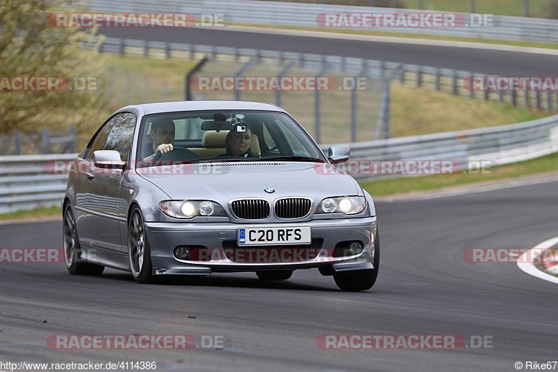 Bild #4114386 - Touristenfahrten Nürburgring Nordschleife 10.04.2018