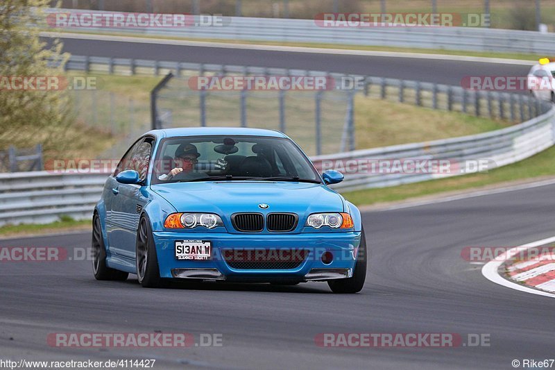 Bild #4114427 - Touristenfahrten Nürburgring Nordschleife 10.04.2018