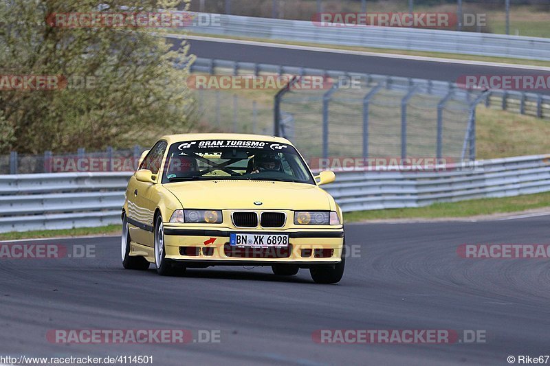 Bild #4114501 - Touristenfahrten Nürburgring Nordschleife 10.04.2018