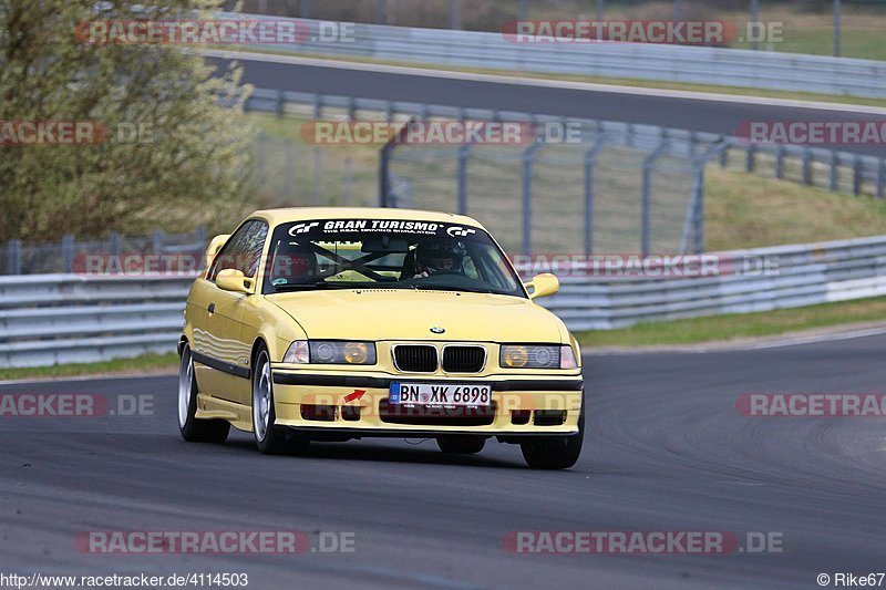 Bild #4114503 - Touristenfahrten Nürburgring Nordschleife 10.04.2018