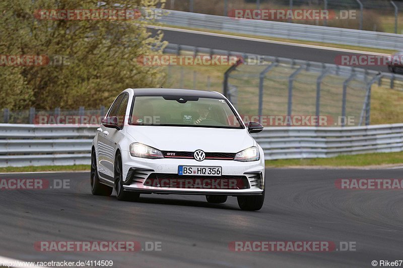 Bild #4114509 - Touristenfahrten Nürburgring Nordschleife 10.04.2018