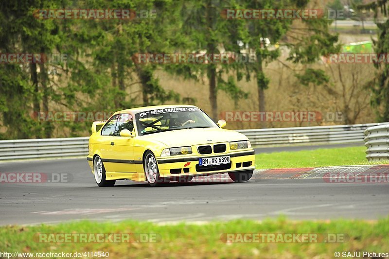 Bild #4114540 - Touristenfahrten Nürburgring Nordschleife 10.04.2018